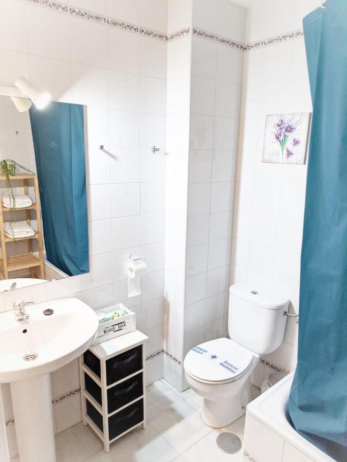 Ferienwohnung Cuarta Revuelta Alquiler Sevilla Exterior foto