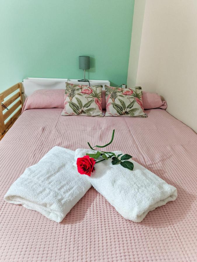 Ferienwohnung Cuarta Revuelta Alquiler Sevilla Exterior foto
