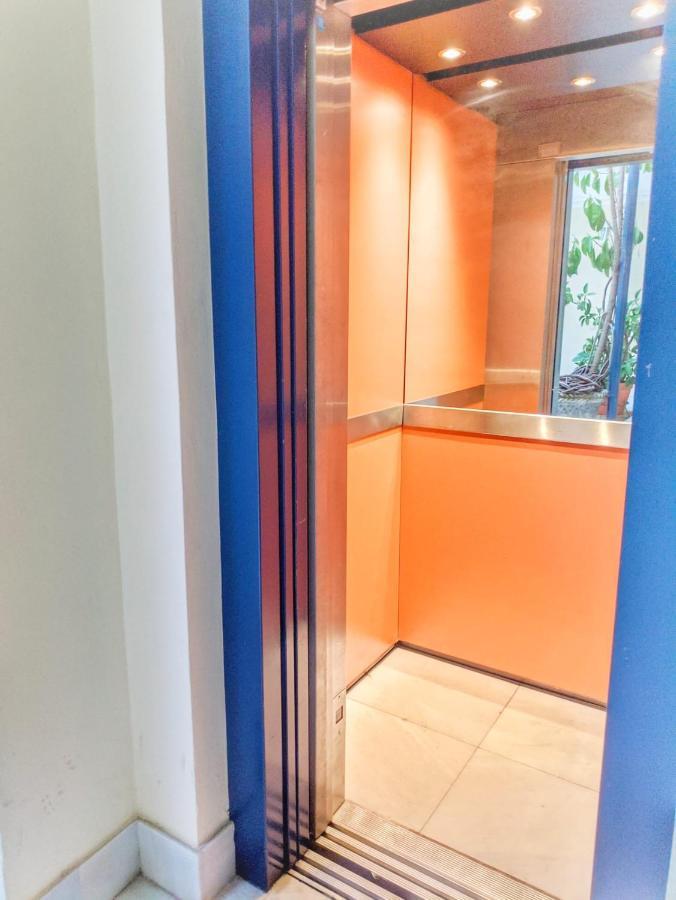 Ferienwohnung Cuarta Revuelta Alquiler Sevilla Exterior foto